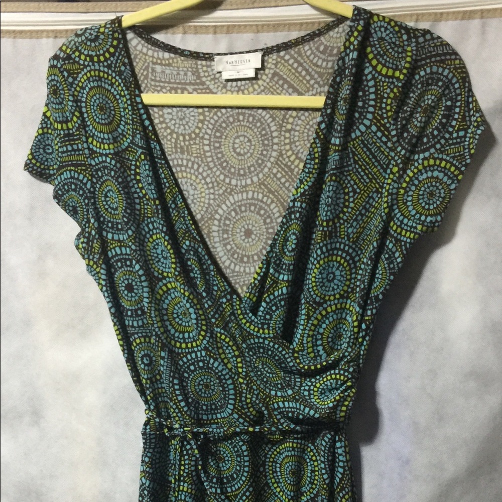 Dress with jacket